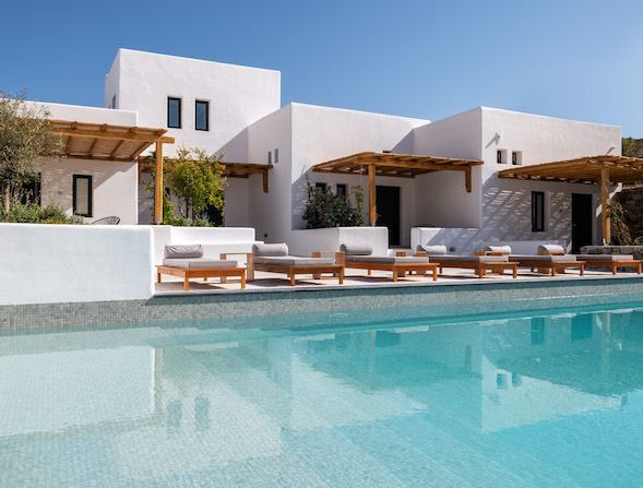 Mykonos Drops Rooms and Suites